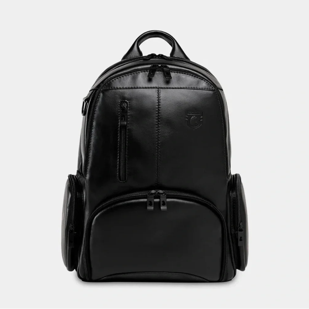 Nordweg Leather Notebook‎ Backpack NW072B